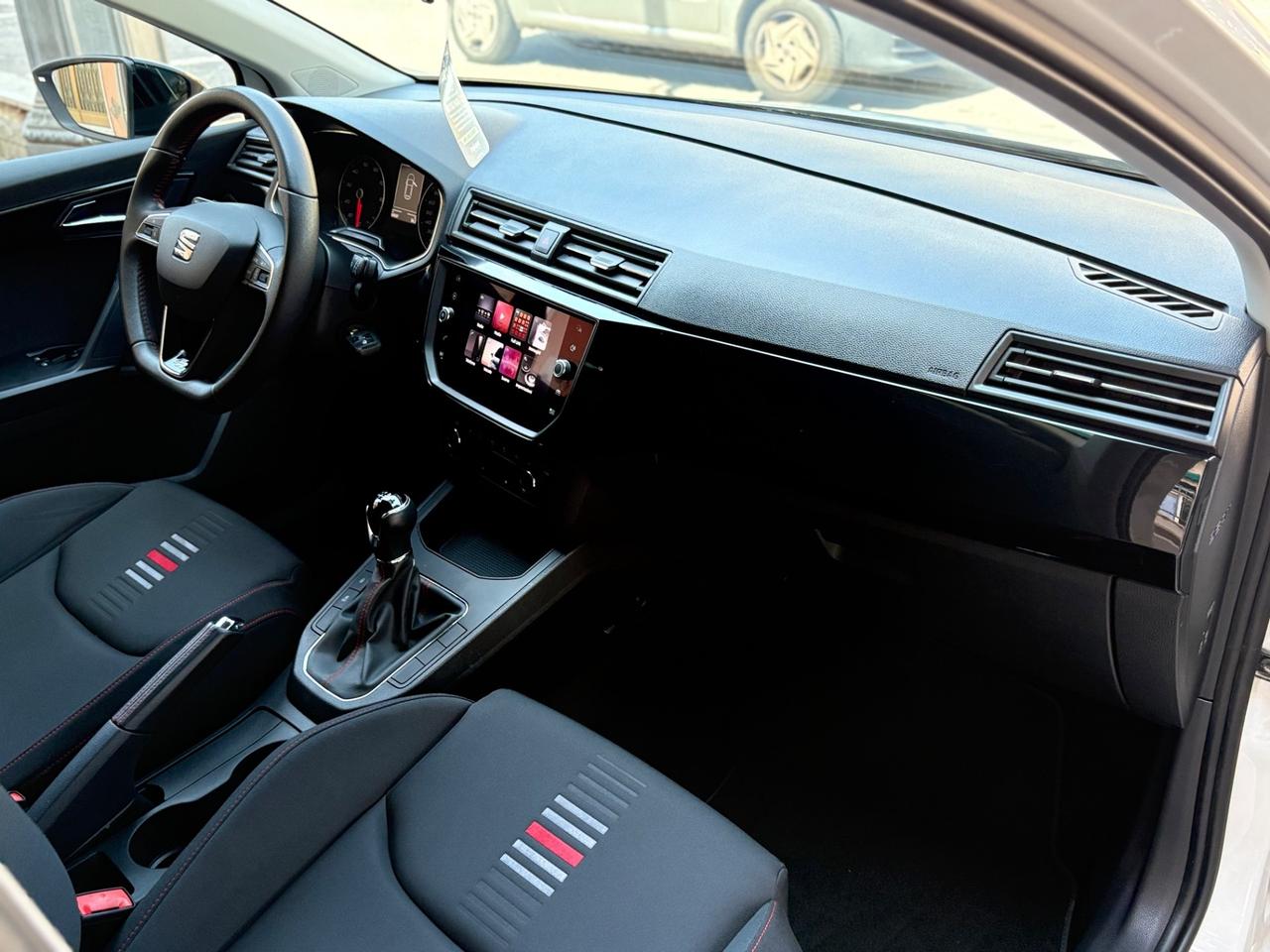 Seat Ibiza 1.0 TGI 5P FORMULA RACING FULL/LED