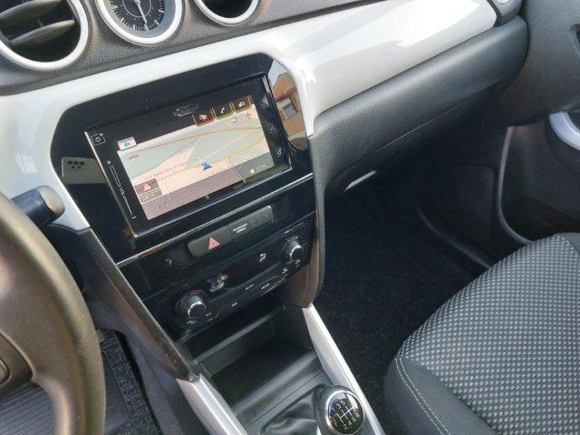 SUZUKI Vitara 1.6 DDiS V-Top Uniprò km 110000 Euro 6