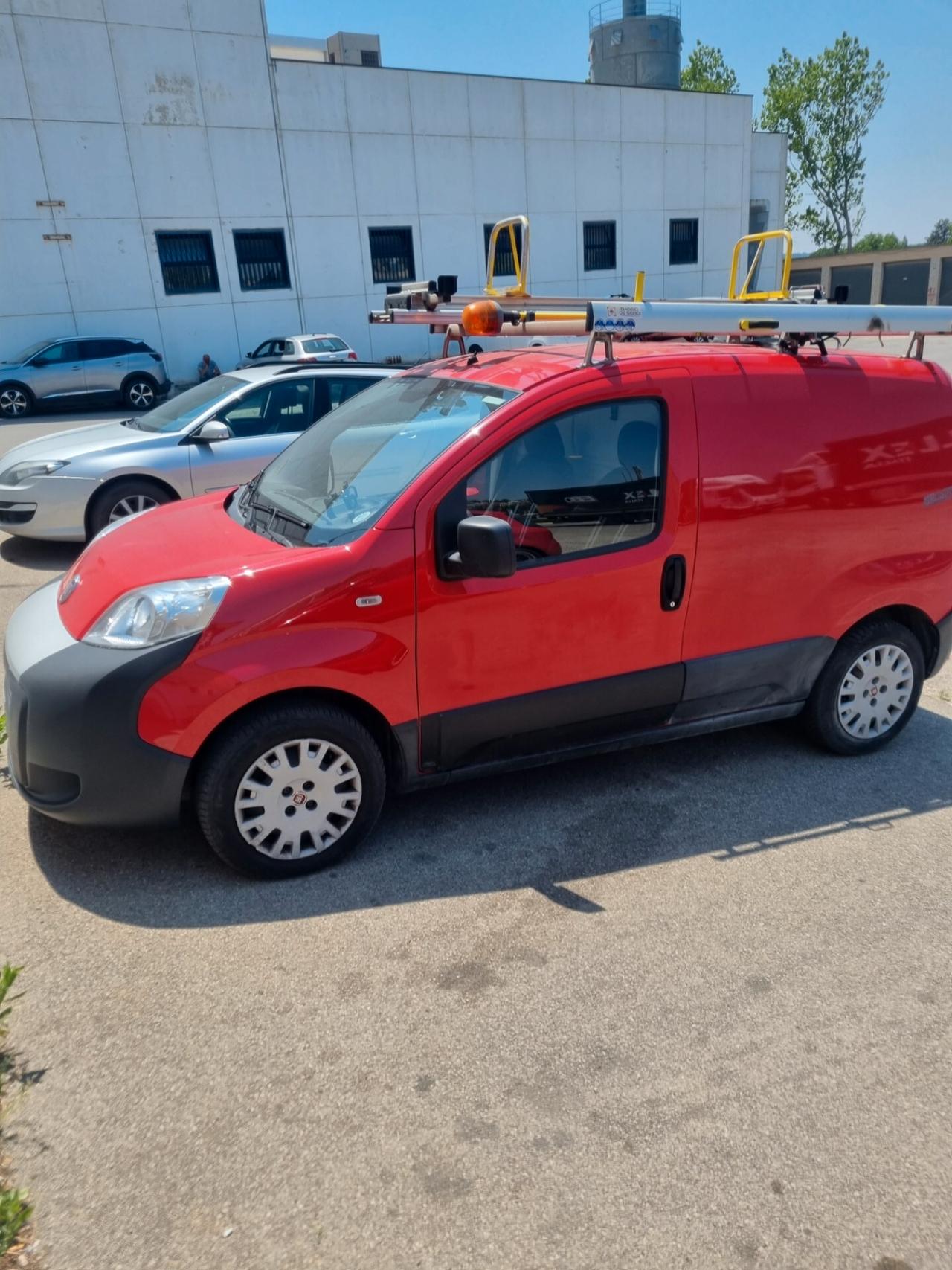 Fiat Fiorino 1.3 multijet attrezzato