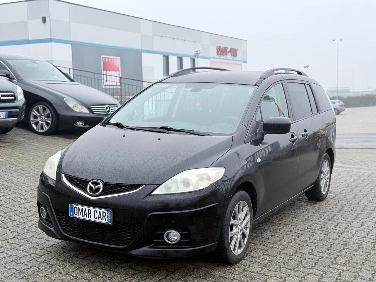 Mazda 5 2.0 diesel 2010 7 posti