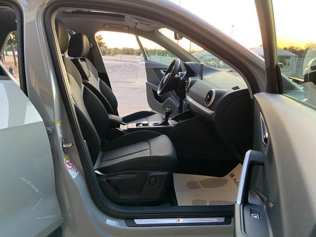AUDI Q2 35 2.0 TDI 150 CV quattro S tronic S line edition