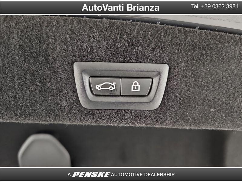 BMW Serie 7 730d mhev 48V Msport xdrive