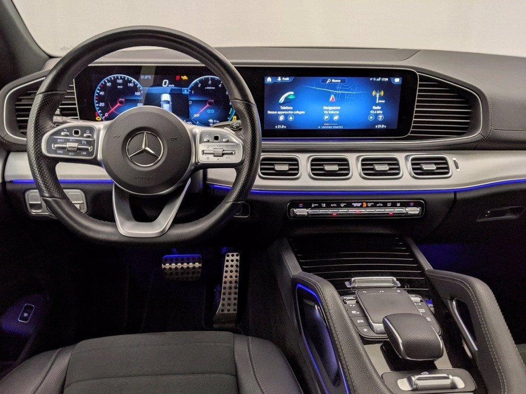 MERCEDES GLE 350 d 4Matic Coupé Premium del 2020