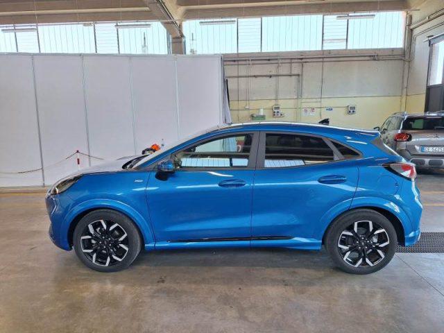 FORD Puma Automatica! 1.0 EcoB. Hybrid 125 CV ST-Line X