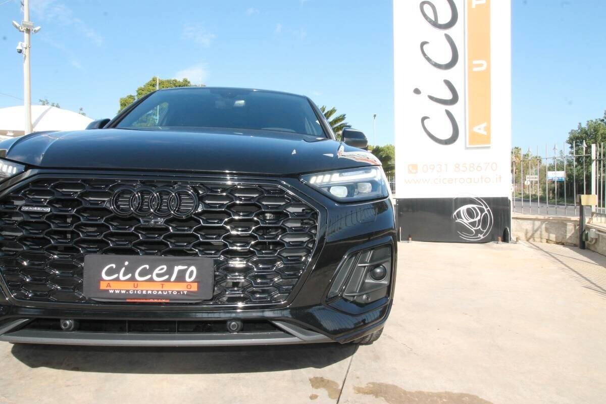 Audi Q5 SPB 40 TDI 204cv S line plus 2022