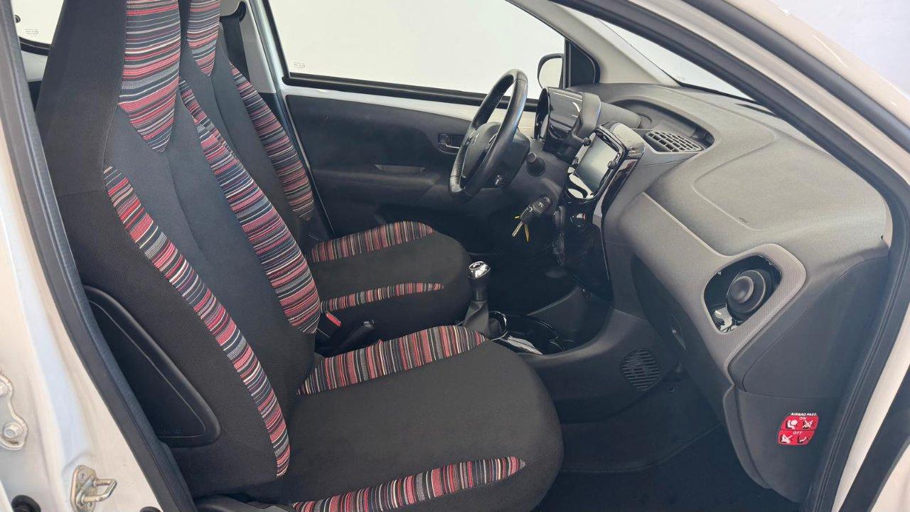 Peugeot 108 1.0 Vti Allure