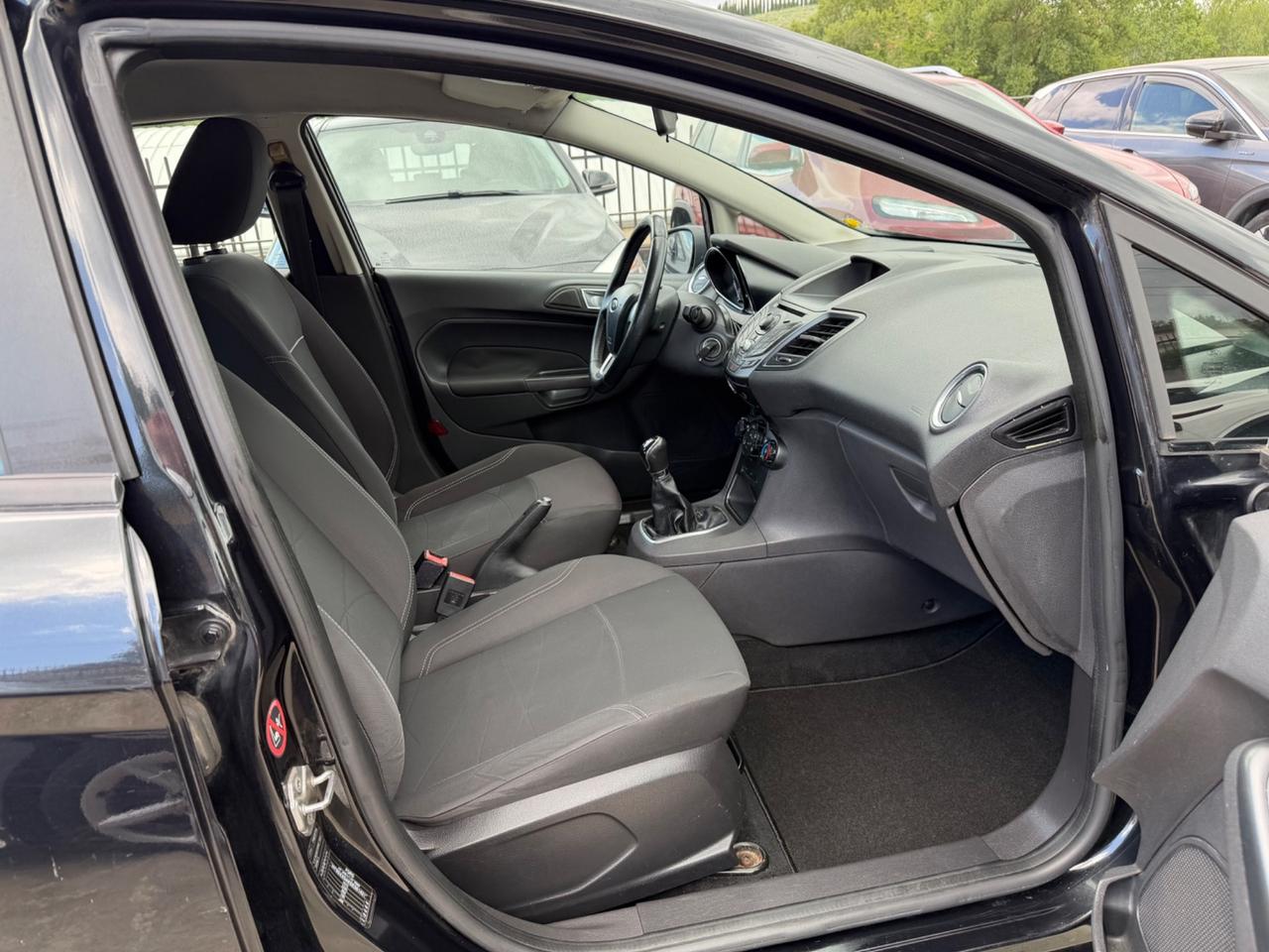 Ford Fiesta 1.5TDCI 75CV 2014
