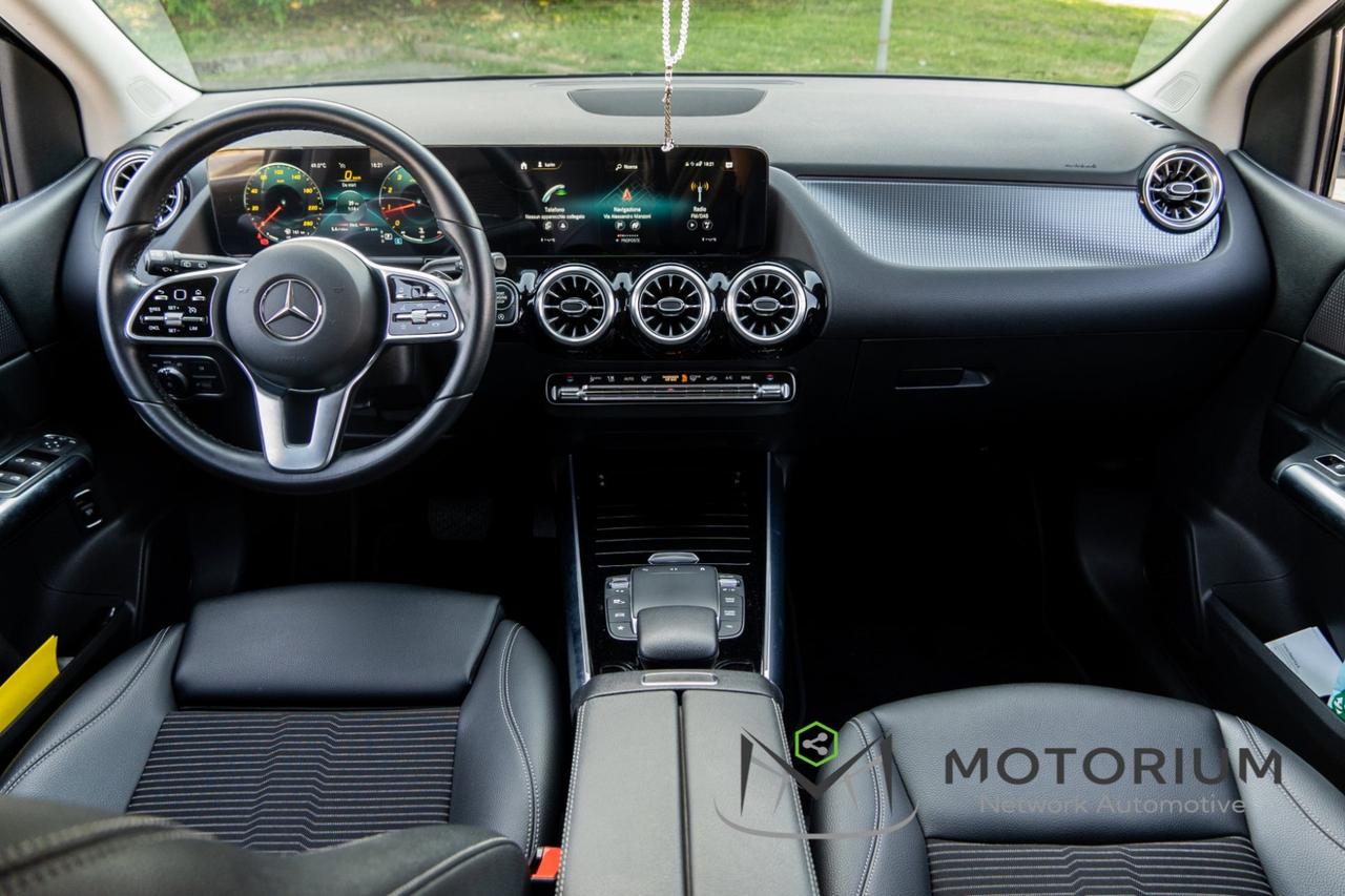 Mercedes B 180 Sport Plus 7G-DCT - MANUTENZIONE CERTIFICATA MERCEDES