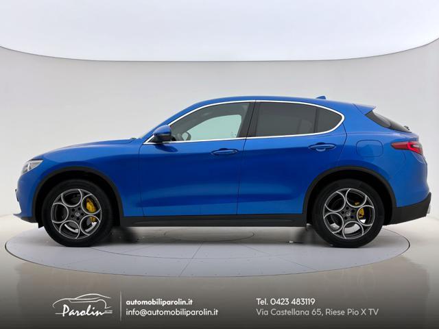 ALFA ROMEO Stelvio 2.2 Turbodiesel 190 CV AT8 Q4 Executive Suspension