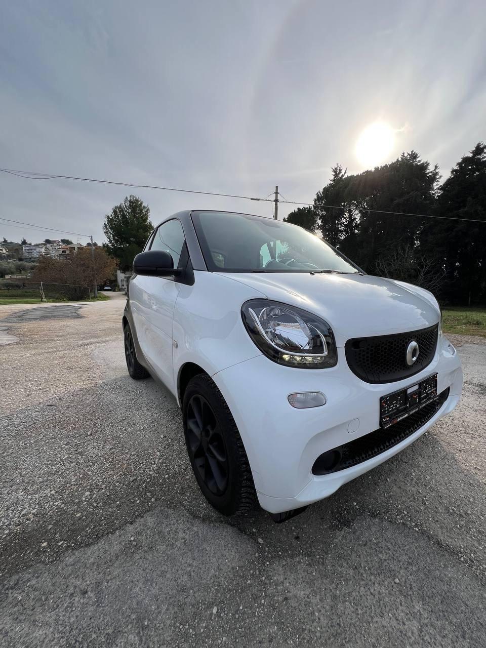 Smart ForTwo 70 1.0 Youngster