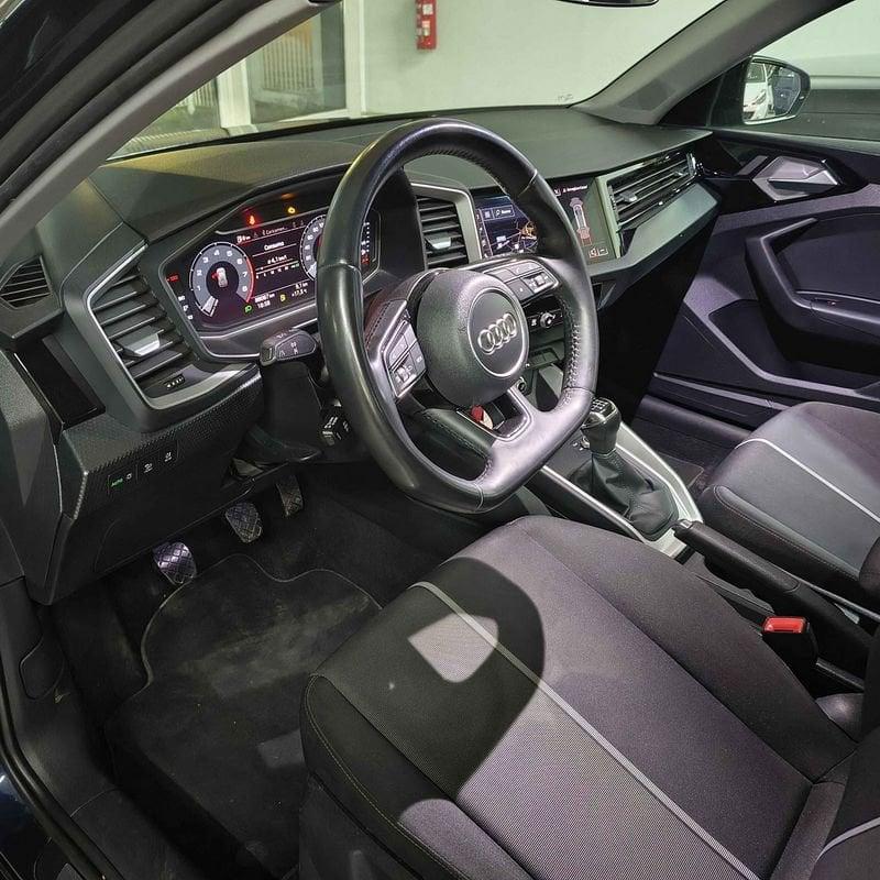 Audi A1 SPB 30 TFSI Admired 1.0 116 CV