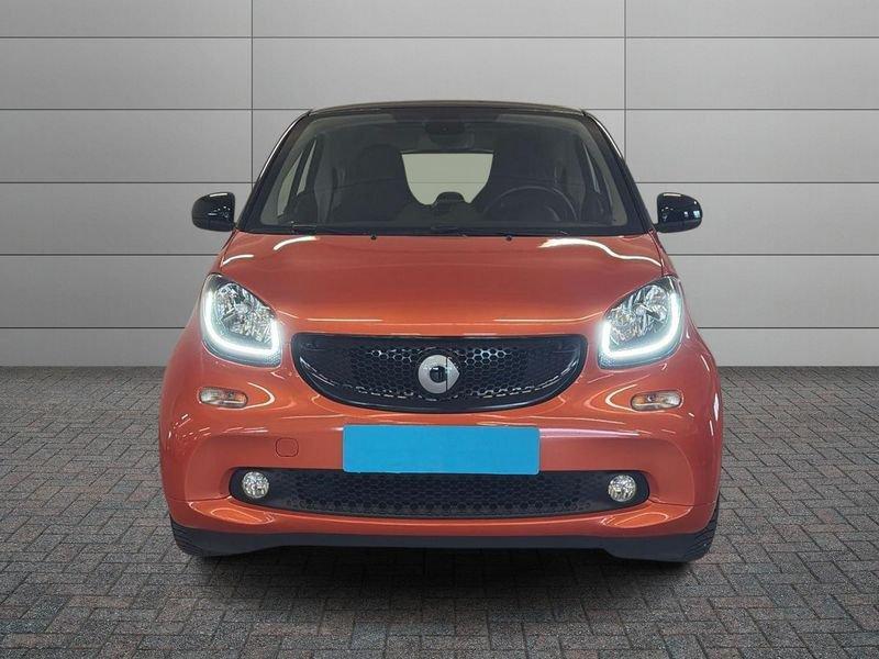 smart fortwo 70 Twinamic Prime