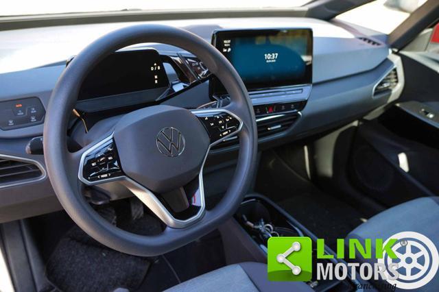 VOLKSWAGEN ID.3 Pro Performance 58 kWh 204CV - UNIPROPRIETARIO