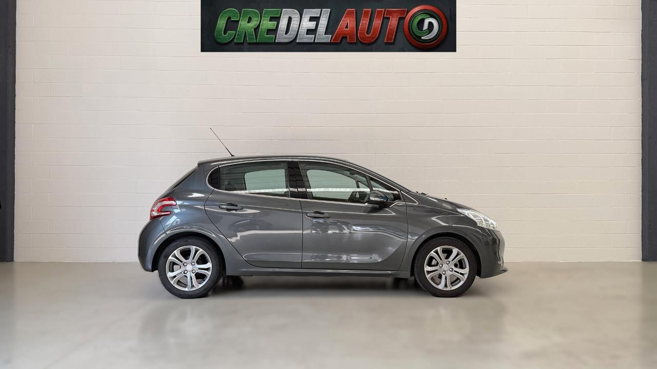 Peugeot 208 1.2 VTi 82 CV 5 porte Allure