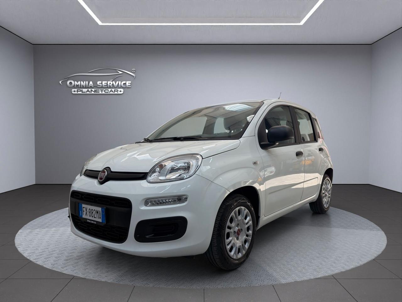 Fiat Panda 1.2 Easy 5 POSTI