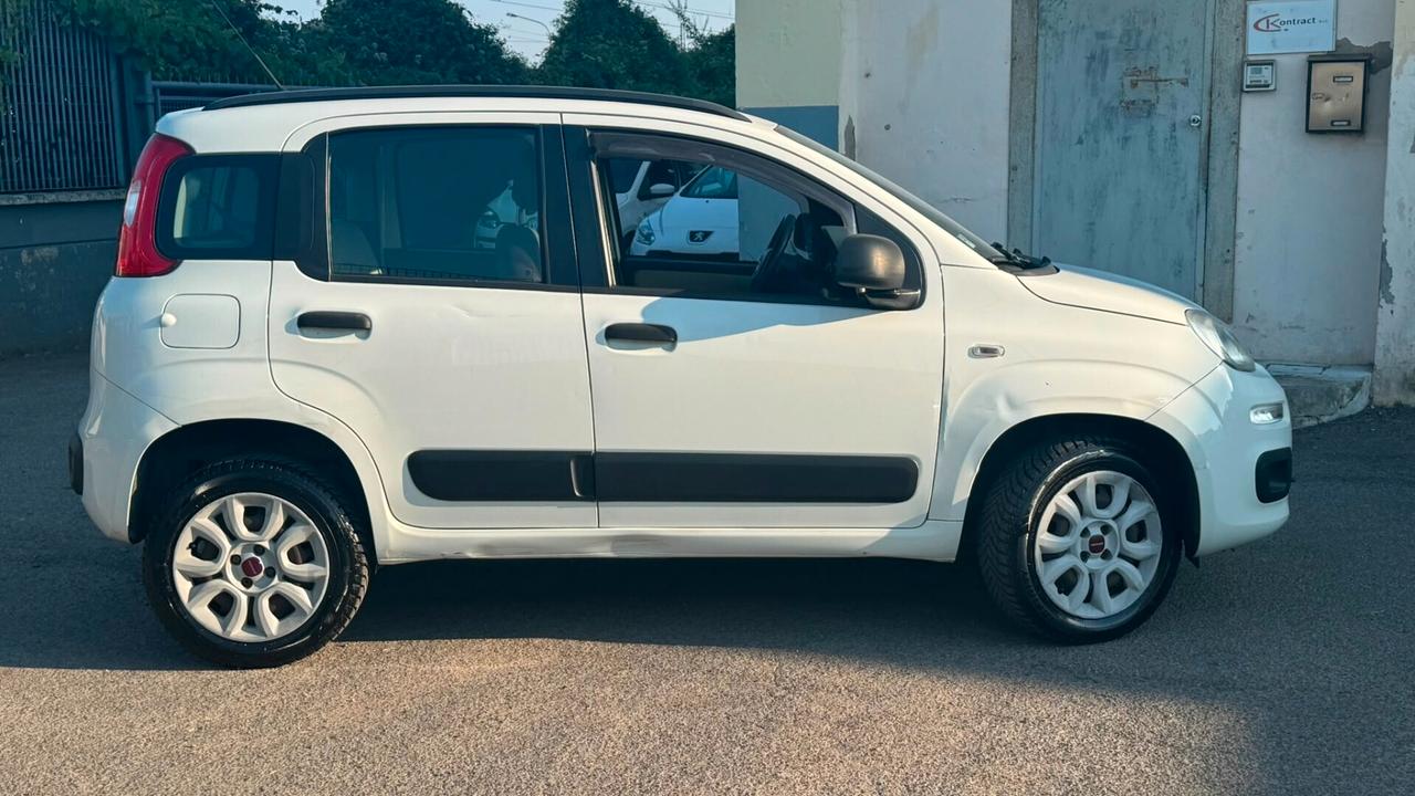 Fiat Panda 0.9 TwinAir Turbo Natural Power Lounge