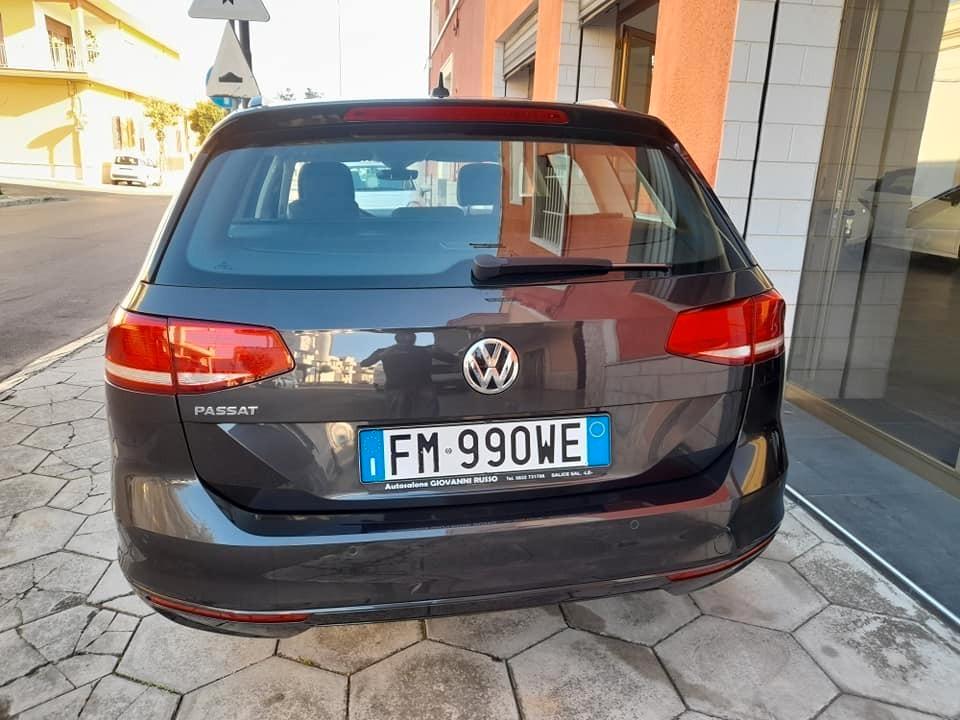 VW PASSAT SW 2.0 TDI 150 CV DSG