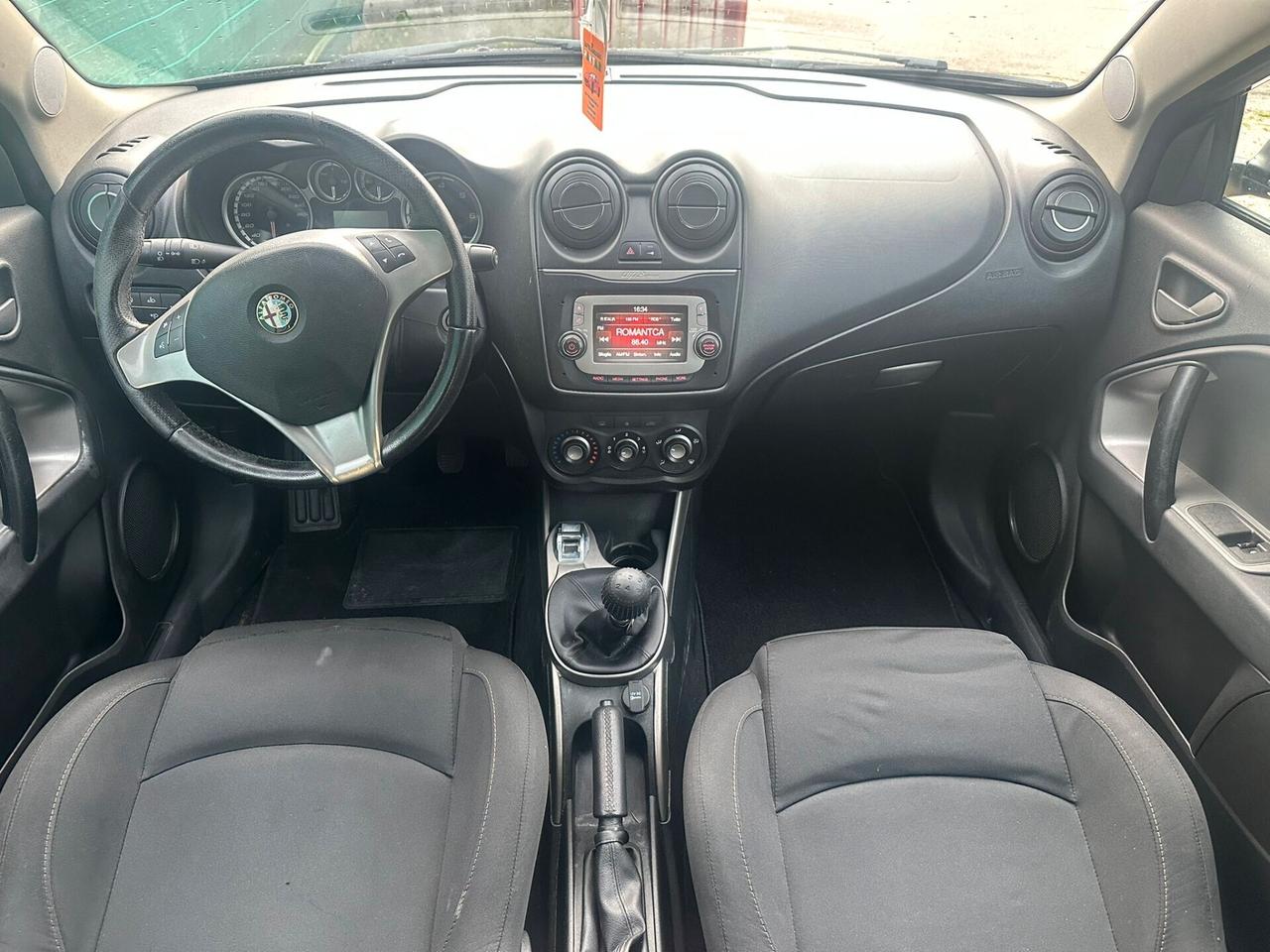 Alfa Romeo MiTo 1.3 JTDm 85 CV Distinctive