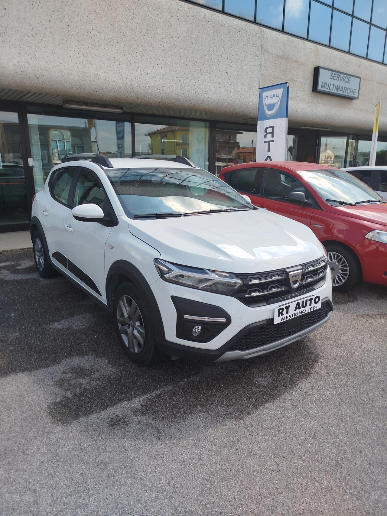Dacia Sandero Stepway 1.0 TCe ECO-G Comfort