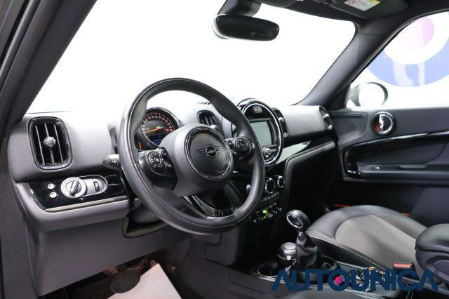 MINI Countryman 1.5 COOPER SE HYPE COUNTRYMAN ALL4 AUTOMATICA