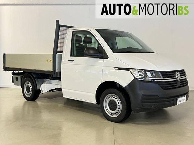 VOLKSWAGEN Transporter 2.0 TDI 110CV PC Cassonato Business