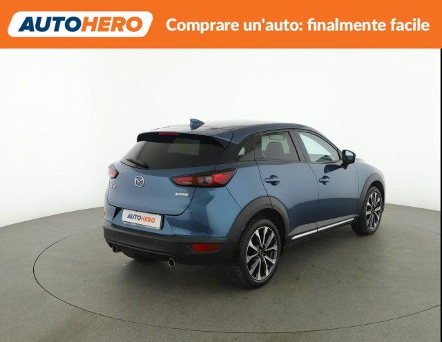 MAZDA CX-3 2.0L Skyactiv-G Exceed