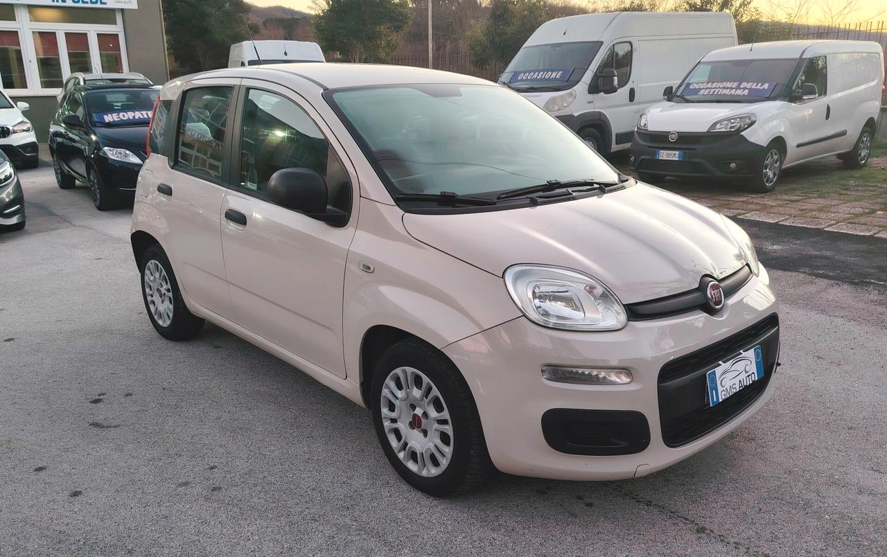 Fiat Panda 1.3 MJT 95 CV S&S Lounge
