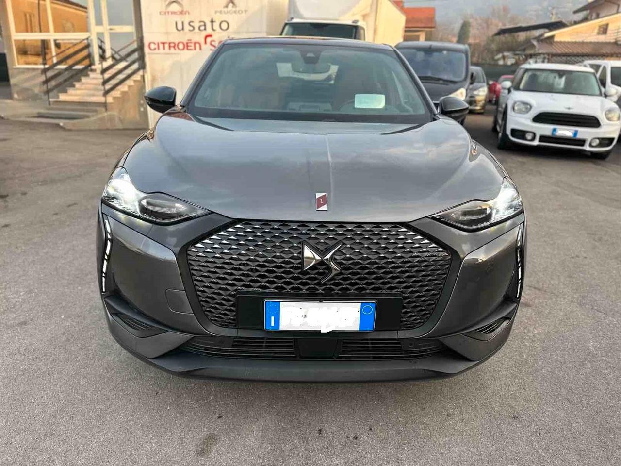 Ds DS3 3 Crossback PureTech 155 aut. La Première