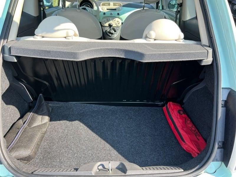 FIAT 500 (2007-2016) 1.2 EasyPower Lounge