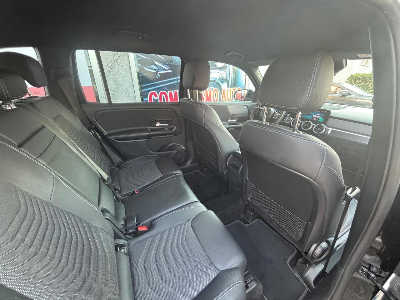 Mercedes-benz GLB 180 d Automatic Business Extra