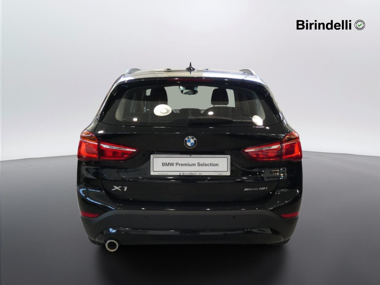 BMW X1 (F48) - X1 sDrive18i Advantage
