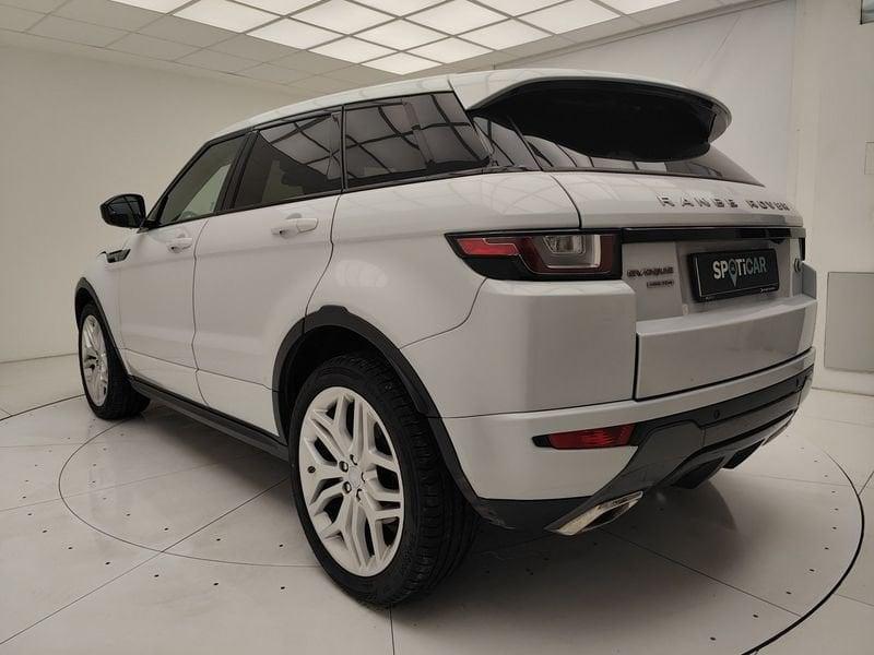 Land Rover Range Rover Evoque I 2016 5p 2.0 td4 HSE Dynamic 150cv auto