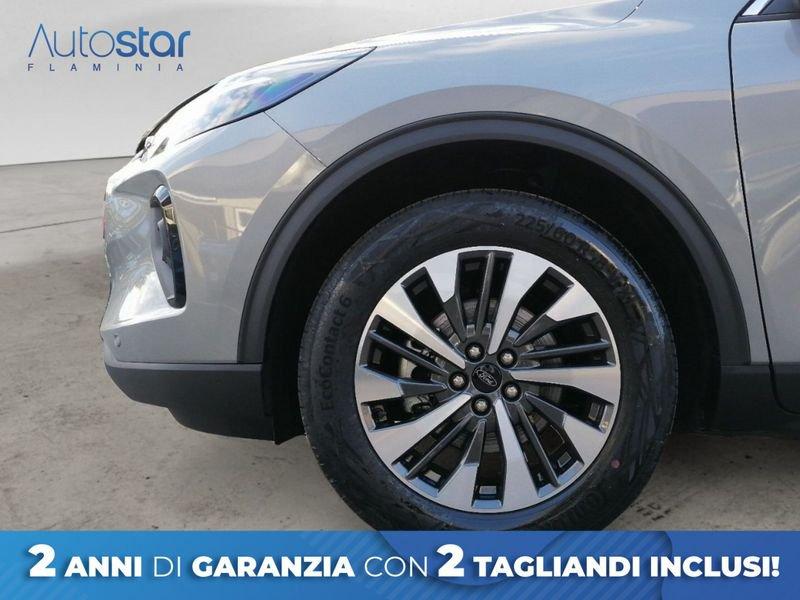 Ford Kuga 2.5 full hybrid Titanium 2wd 180cv auto