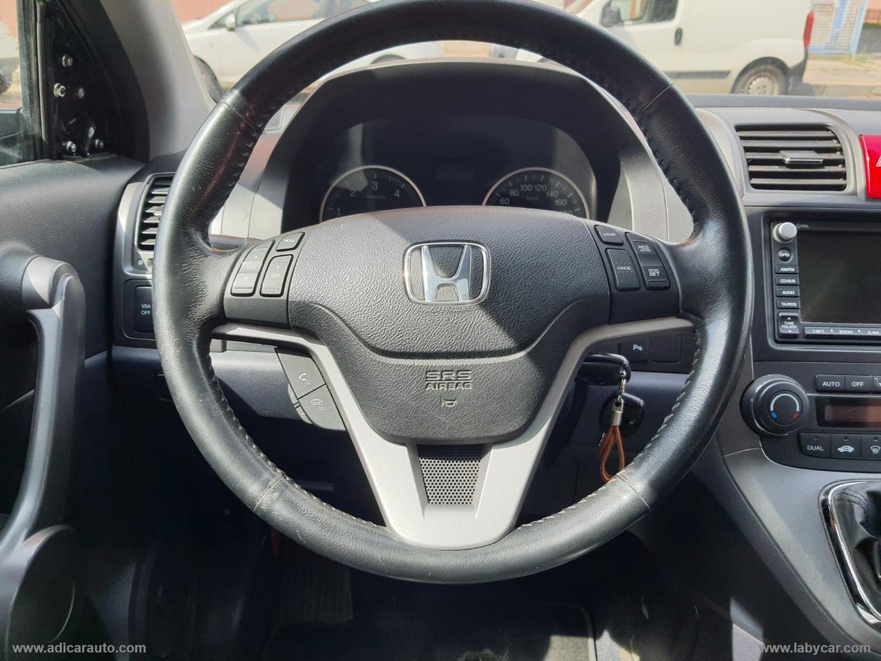 HONDA CR-V 2.2 i-CTDi 16V Advance DPF