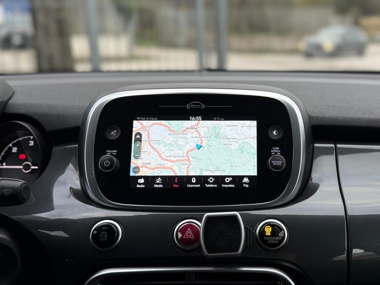 Fiat 500X 1.3 MultiJet 95 CV Business