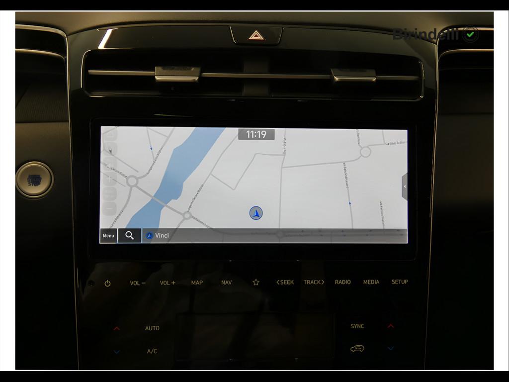 HYUNDAI Tucson 3ª serie - Tucson 1.6 HEV 4WD aut. Exellence