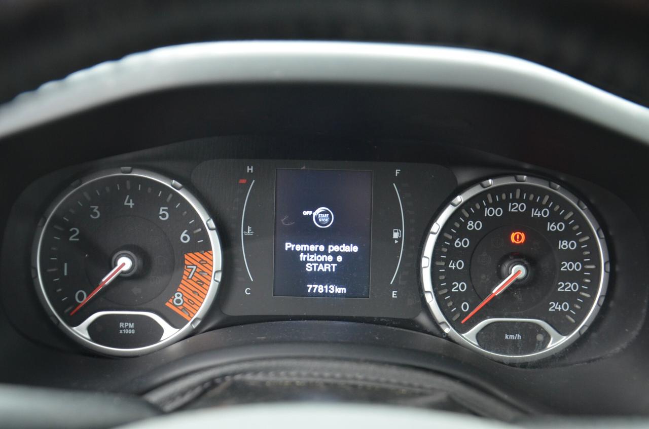 Jeep Renegade 1.0 T3 Limited Night Eagle