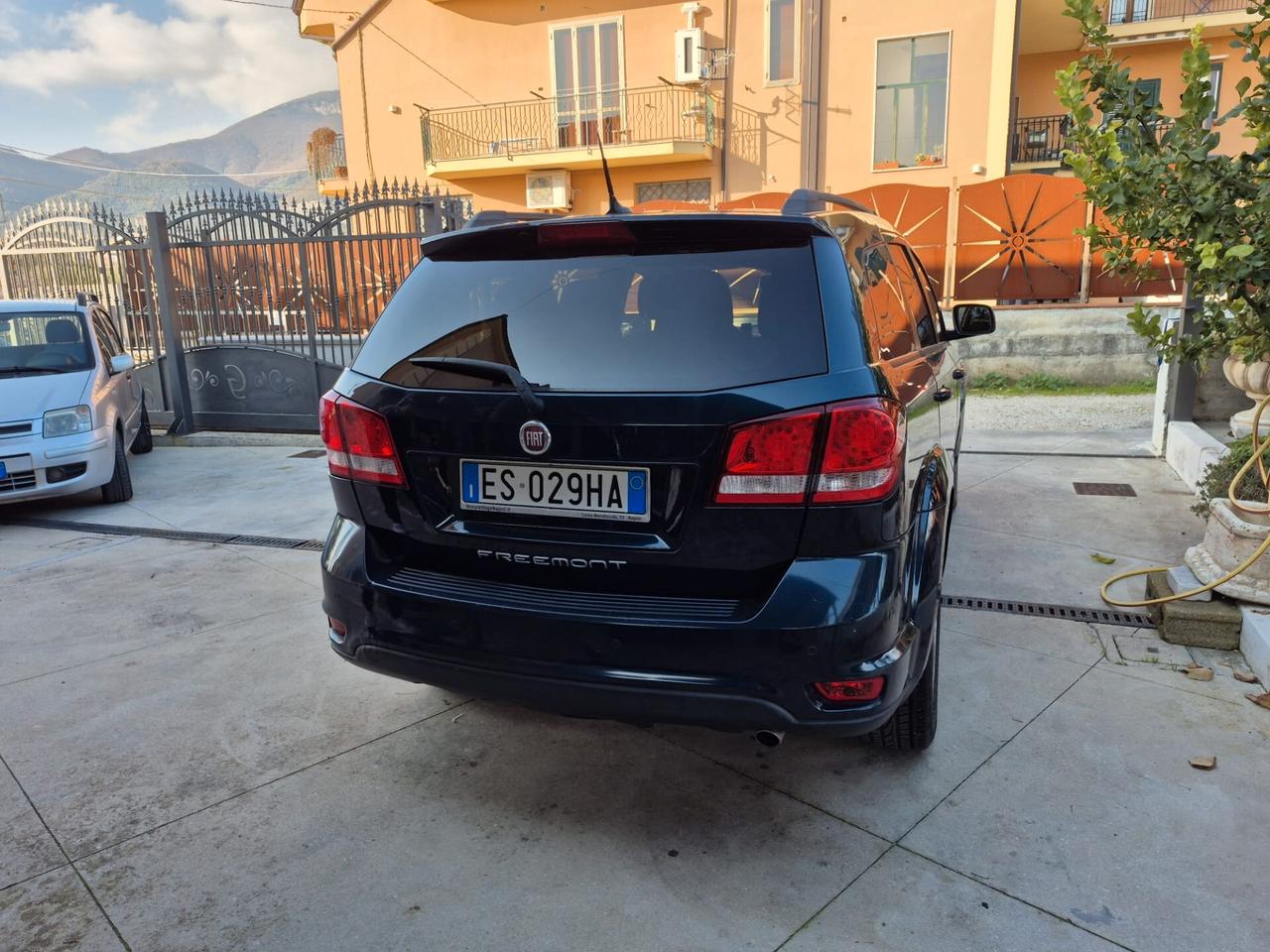 Fiat Freemont 2.0 Multijet 140 CV Lounge