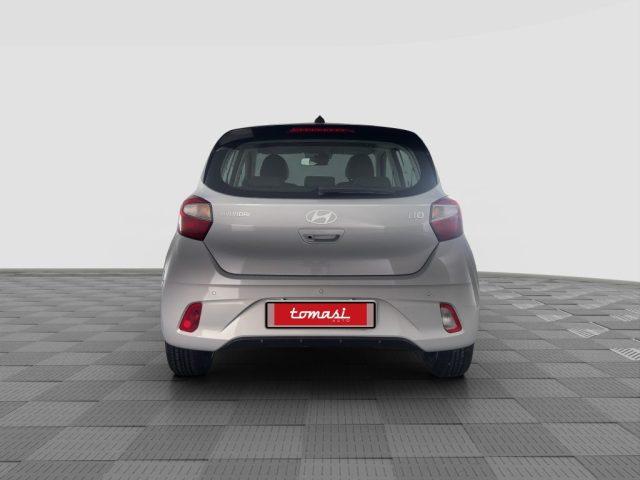 HYUNDAI i10 i10 1.0 MPI AT Connectline