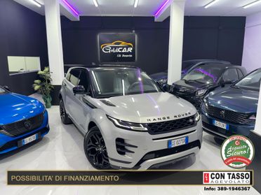 Land Rover Range Evoque 2.0D I4 163 CV AWD Auto R-Dynamic S