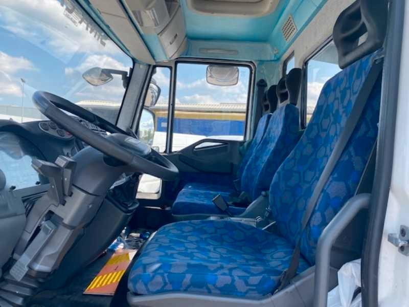 IVECO IVECO DAYLI BISARCA carico 5/6 auto