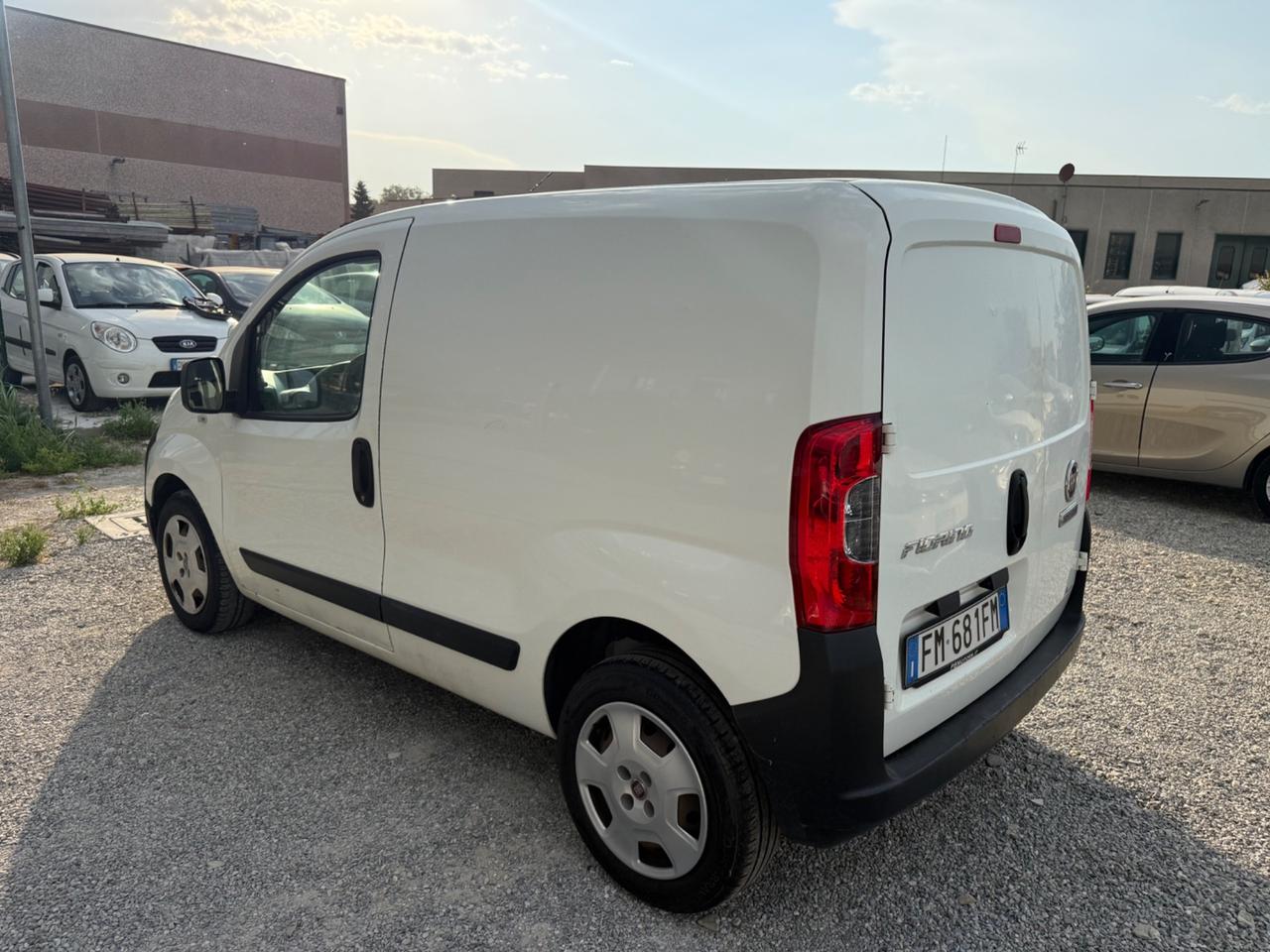 Fiat Fiorino 1.3 MJT 80CV Cargo