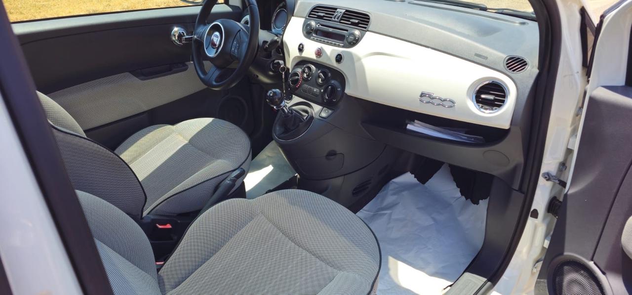 Fiat 500 1.2 Lounge