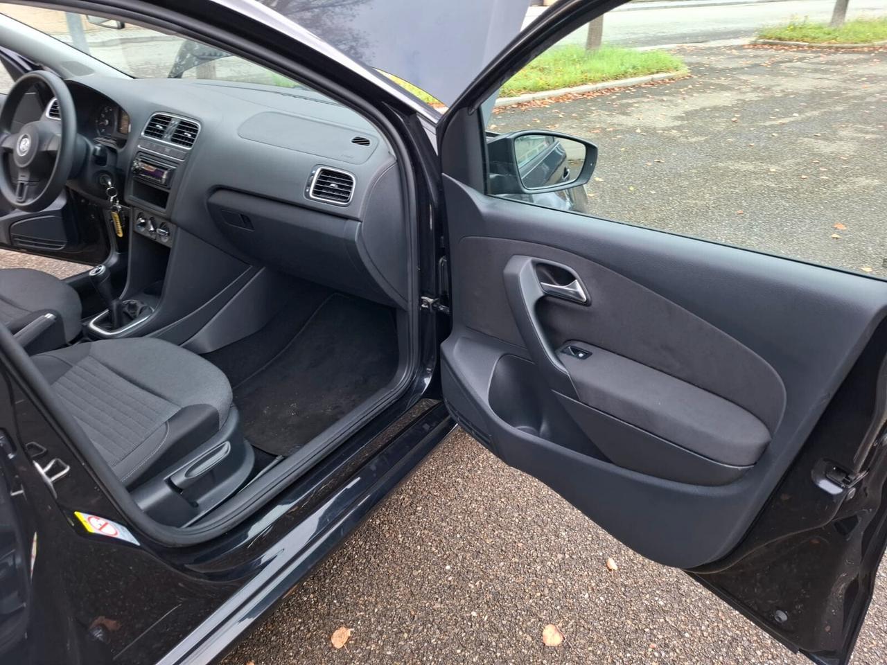 Volkswagen Polo 1.2 5 porte SOLAMENTE 79.000 KM