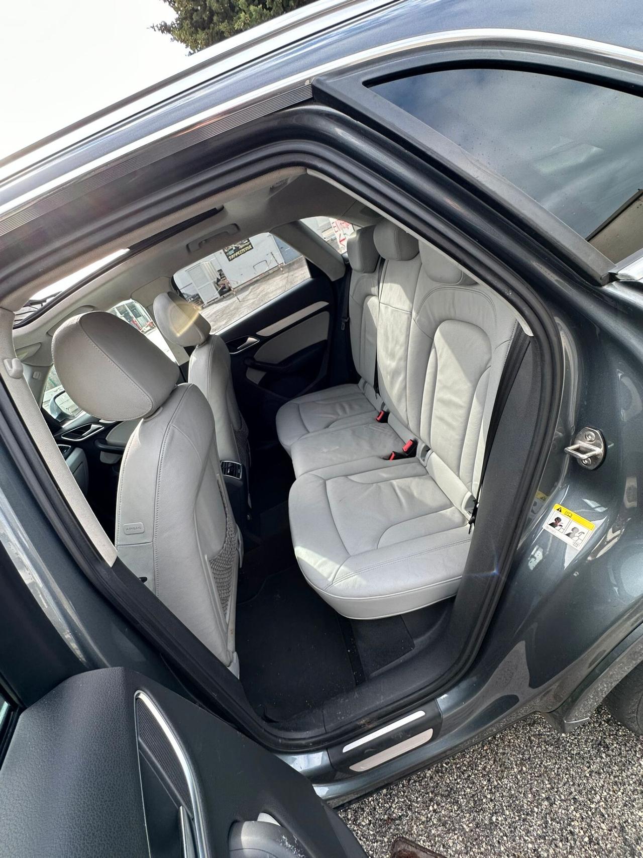 Audi Q3 2.0 TDI 177 CV quattro S tronic Advanced Plus