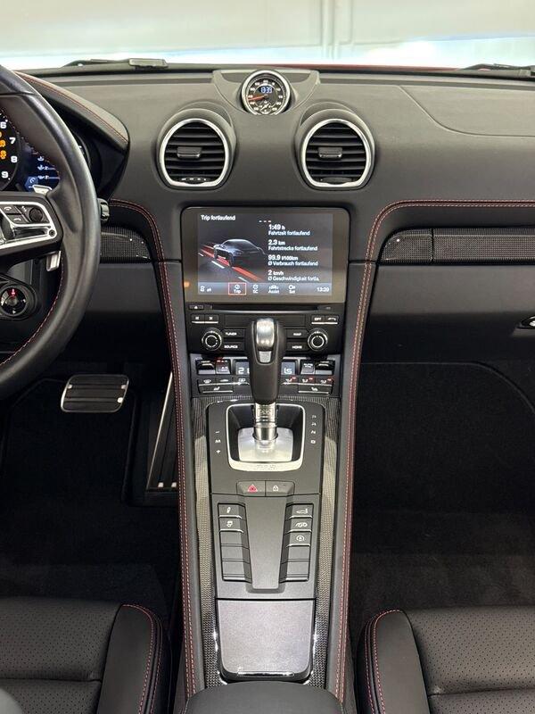 Porsche 718 718 Cayman 4.0 GTS pdk