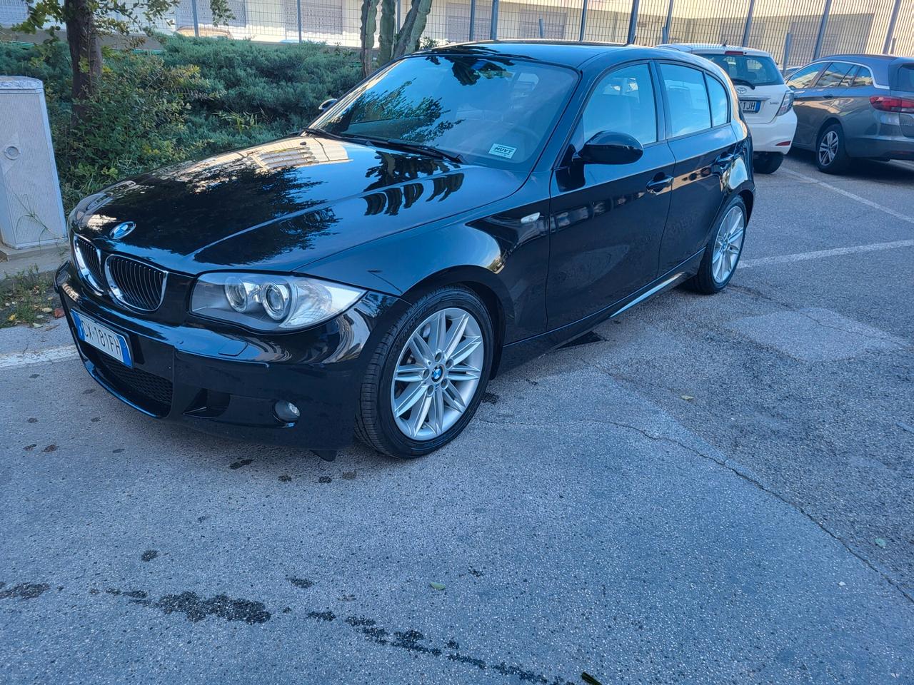 Bmw 130 130i cat 5 porte MSPORT