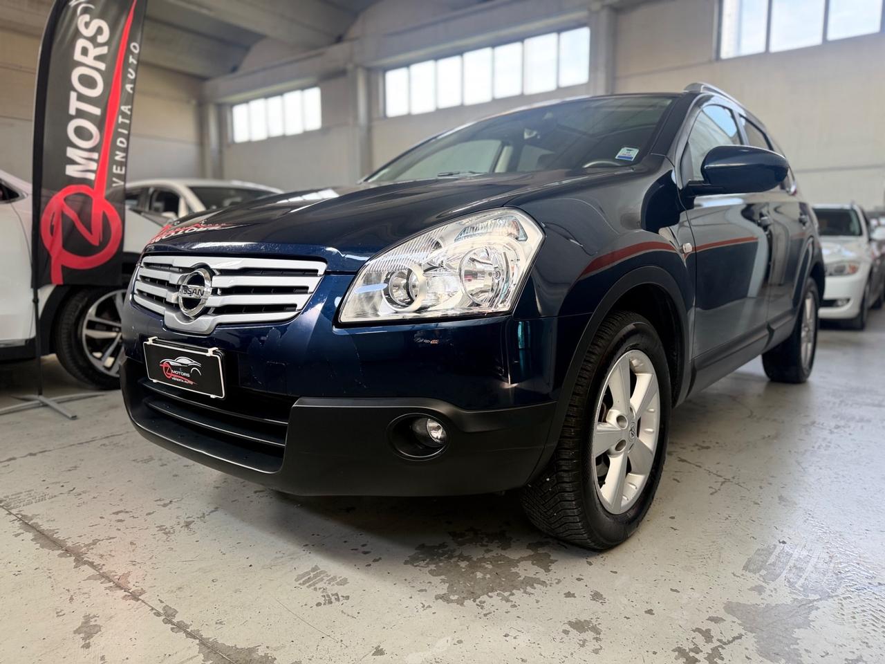 Nissan Qashqai Qashqai+2 1.5 dCi DPF Tekna 7 POSTI NEOPATENTATI