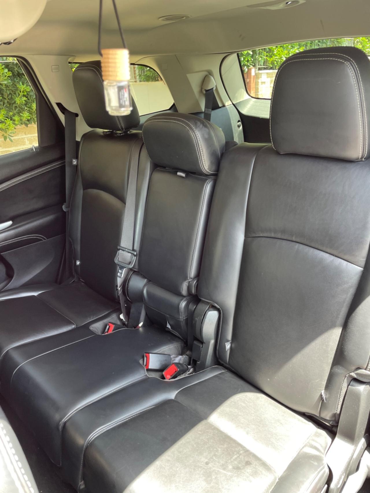 Fiat Freemont AWD 2.0 Mjt 170 CV aut. Lounge FULL optional