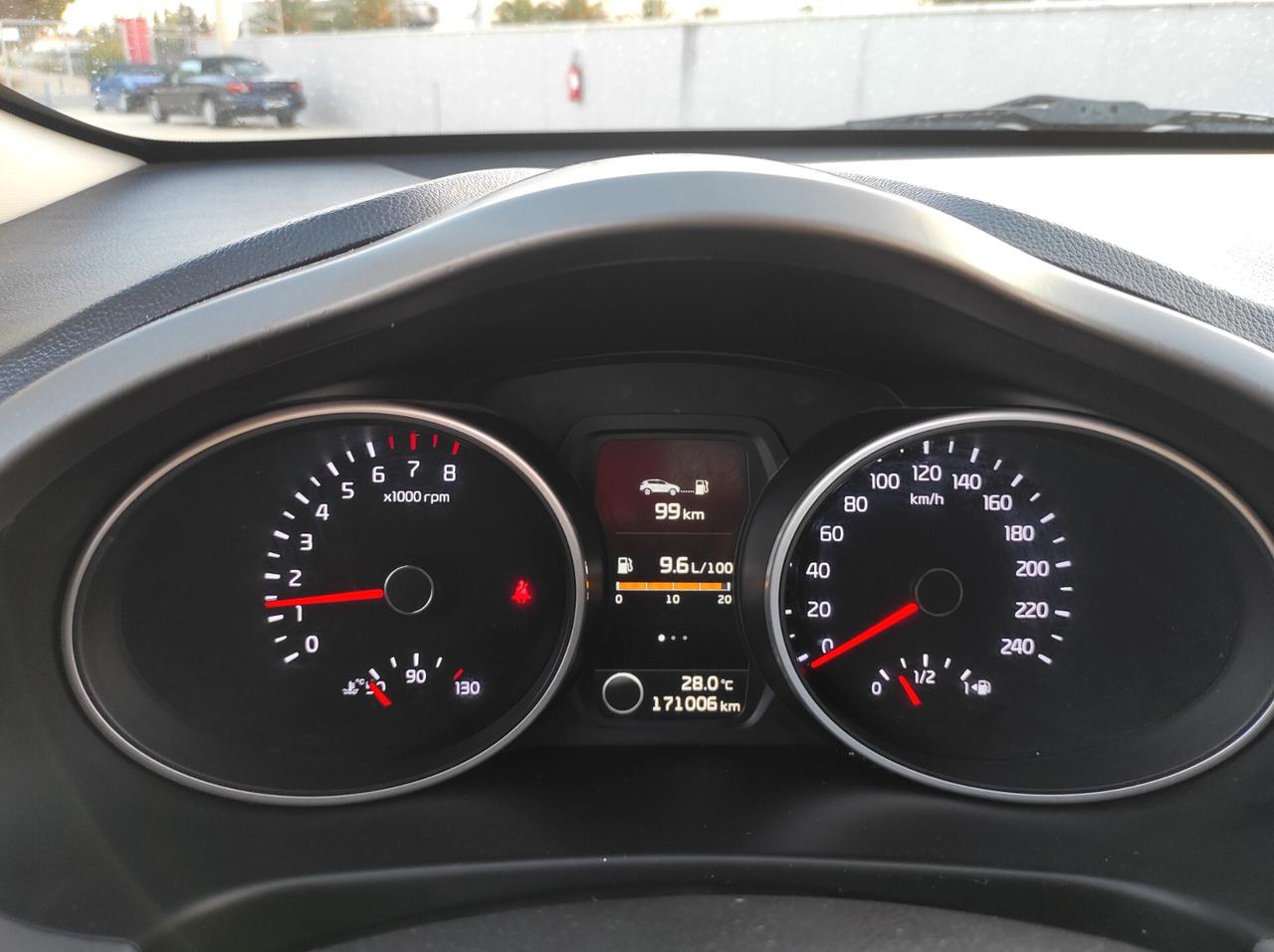 Kia Sportage 1.6 ECO GPL - 135cv